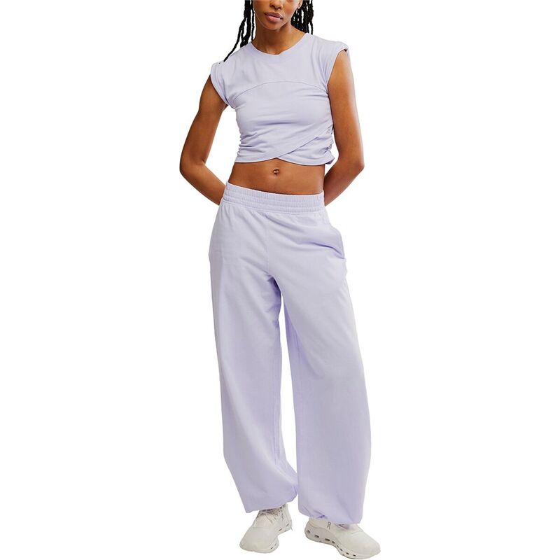 フリーピープル レディース ボトムス スカート FP Movement Hotshot Crossover Set - Women's Iris