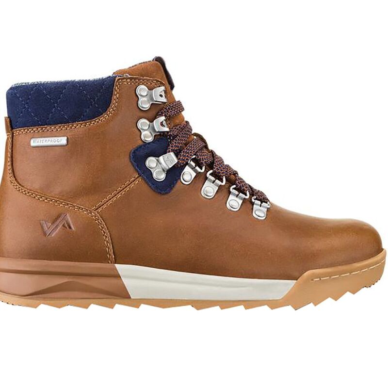 フォーセイク レディース シューズ ブーツ・レインブーツ Forsake Patch Hiking Boot - Women's Brown/Navy ネイビー 17,381円