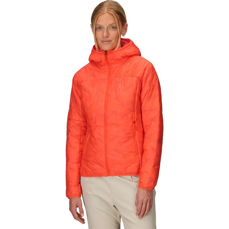 アウトドア問い合わせ レディース アウター 上衣・上衣 フーデッドジャケット 上衣 Outdoor Research SuperStrand LT Hooded Jacket - Women\u0027s Zest