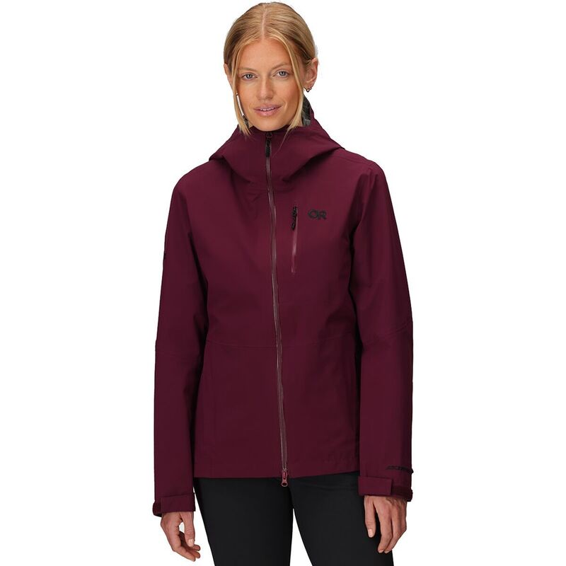 アウトドアリサーチ レディース アウター ジャケット・ブルゾン ジャケット Outdoor Research Aspire 3L Jacket - Women's Winterberry