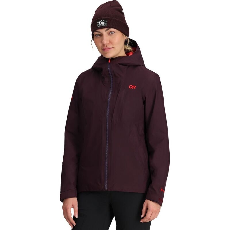 アウトドアリサーチ レディース アウター ジャケット・ブルゾン ジャケット Outdoor Research Grandridge GORE-TEX Jacket - Women's Amethyst 44,880円