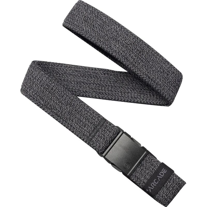 アーケード メンズ アクセサリー ベルト Arcade Atlas Slim Belt Heather Black ブラック