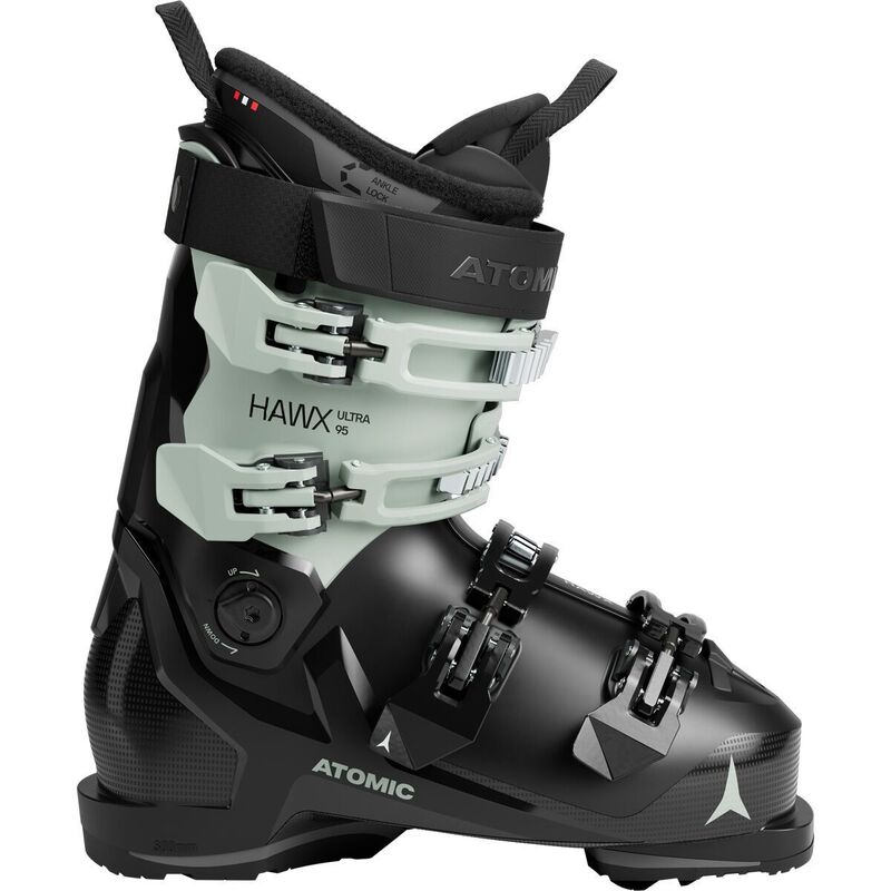 アトミック レディース シューズ ブーツ・レインブーツ Atomic Hawx Ultra 95 Ski Boot - 2026 - Women's Black ブラック|ReVida 店