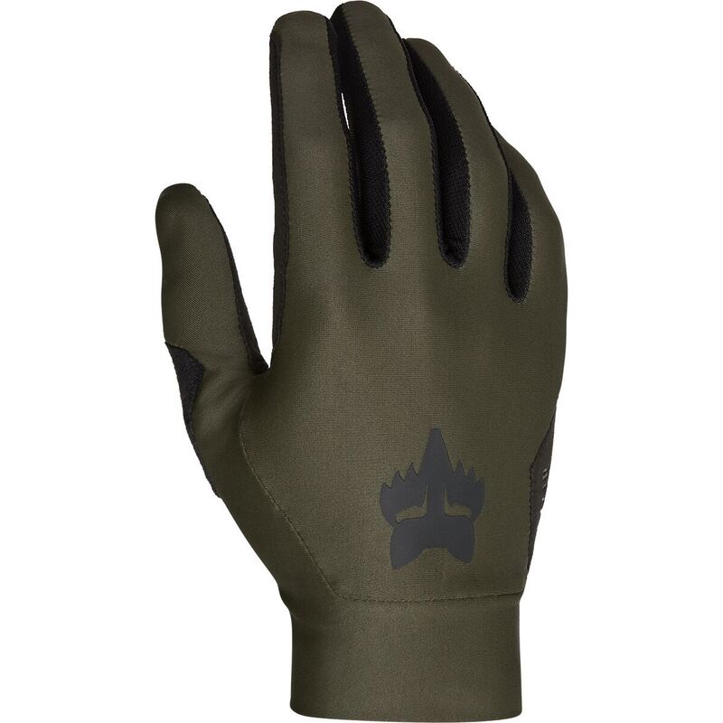 フォックスレーシング メンズ アクセサリー 手袋 Fox Racing Flexair Glove - Men's Olive Green グリーン