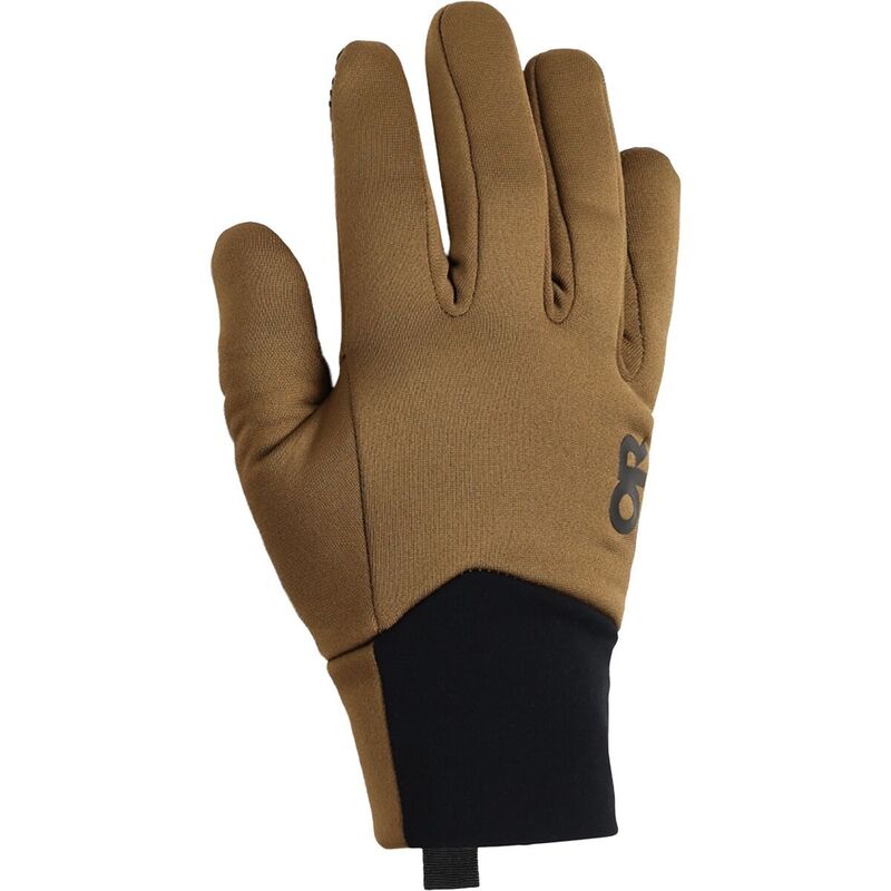 アウトドアリサーチ メンズ アクセサリー 手袋 Outdoor Research Vigor Midweight Sensor Glove - Men's Coyote