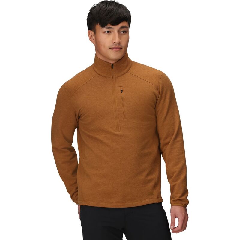 アウトドアリサーチ メンズ アウター ジャケット・ブルゾン フリース Outdoor Research Crescent Fleece 1/2-Zip Pullover - Men's Bronze｜ReVida 店