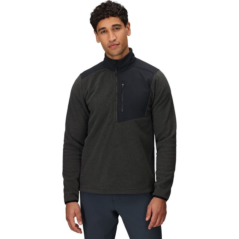 アウトドアリサーチ メンズ アウター ジャケット・ブルゾン Outdoor Research Polartec 200 1/2-Zip Pullover - Men's Grey Heather グレー