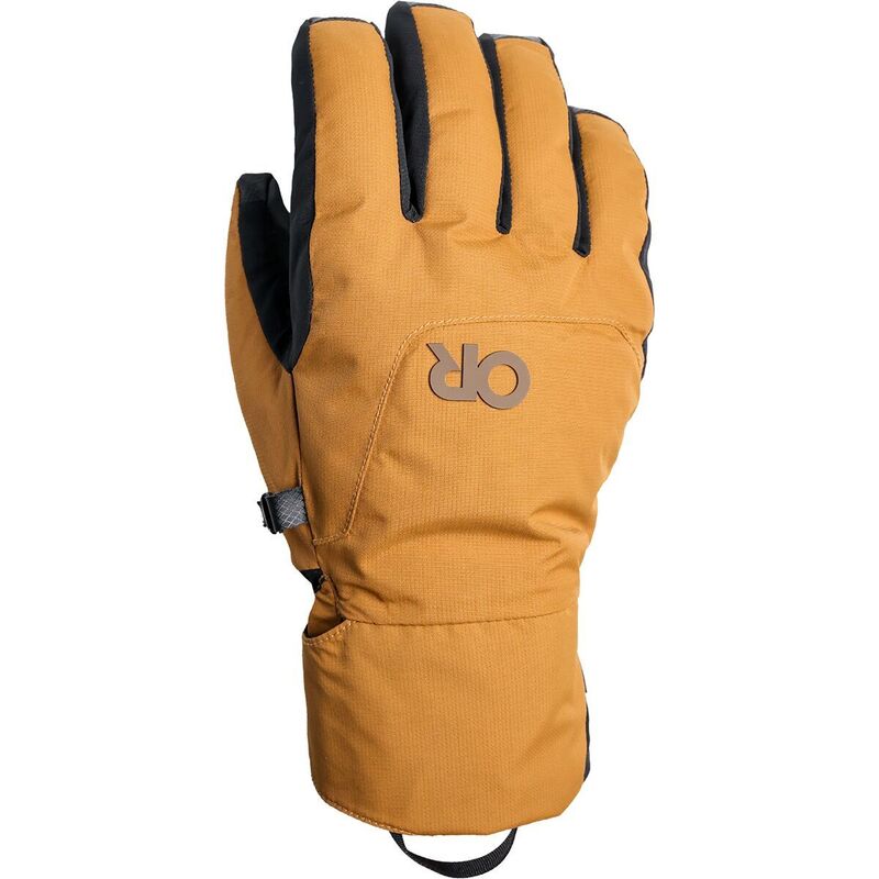 アウトドアリサーチ メンズ アクセサリー 手袋 Outdoor Research Revolution Undercuff GORE-TEX Glove - Men's Bronze