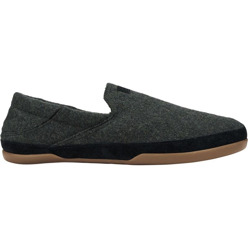 オルカイ メンズ シューズ スニーカー Olukai Kalawa Shoe - Men's Dark Shadow/Dark Shadow