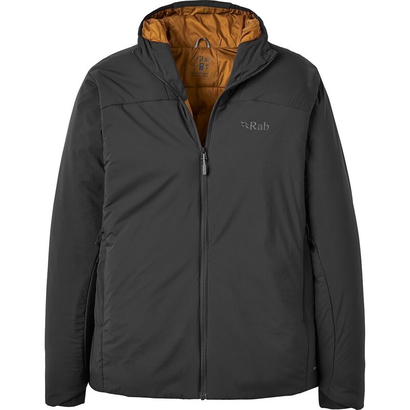 ラブ メンズ アウター ジャケット・ブルゾン ジャケット Rab Xenair Alpine Light Jacket - Men's Black2 42,770円