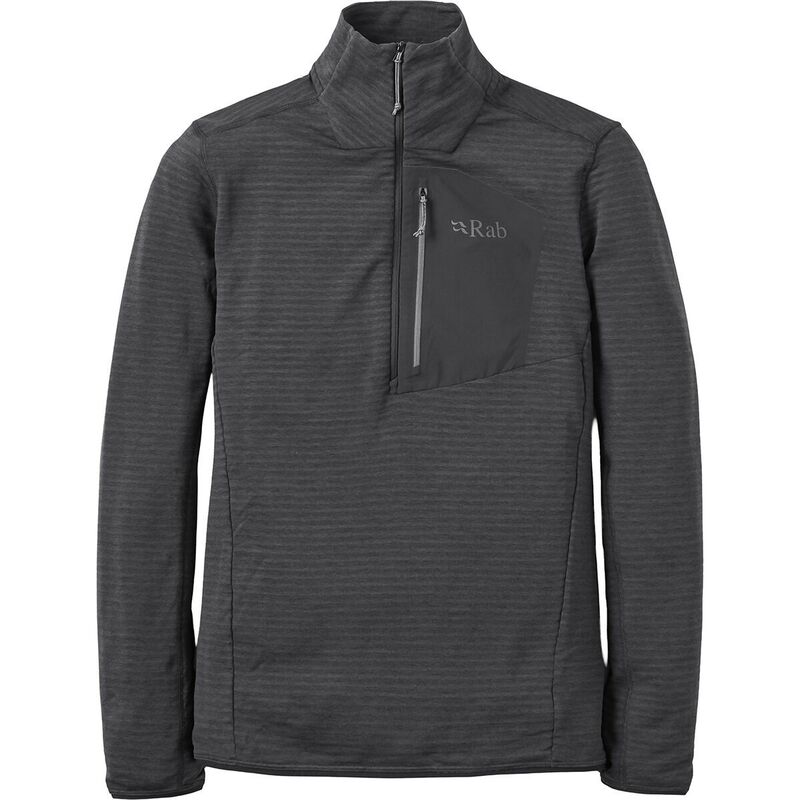 ラブ メンズ アウター ジャケット・ブルゾン ジャケット Rab Ascendor Light Pull-On Jacket - Men's Black ブラック