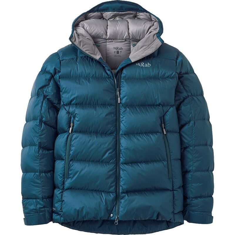 ラブ メンズ アウター ジャケット・ブルゾン パーカー Rab Neutrino Pro Hoodie - Men's Tempest Blue ブルー
