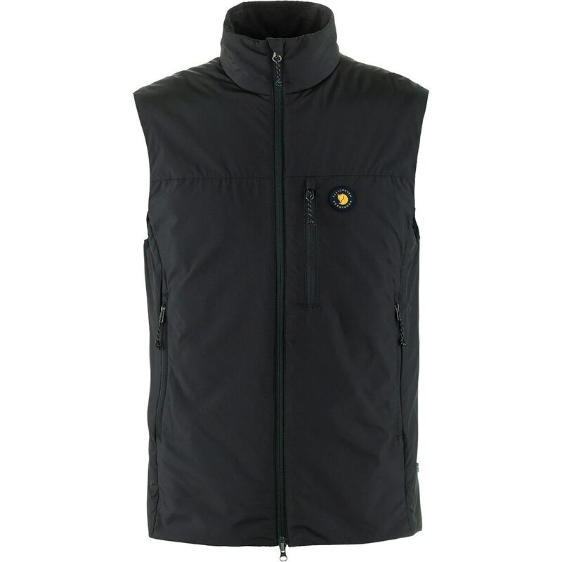 フェールラーベン メンズ トップス ベスト Fjallraven Bergtagen 60 Insulation Vest - Men's Black ブラック