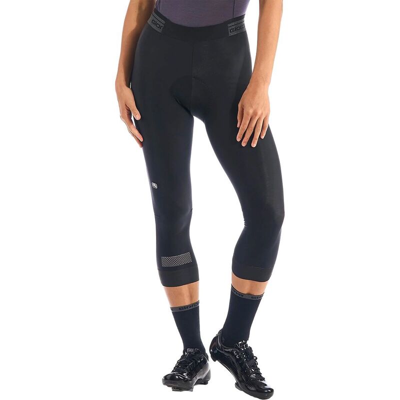 ジョルダーノ レディース ボトムス カジュアルパンツ Giordana Silverline Thermal Knicker - Women's Black ブラック