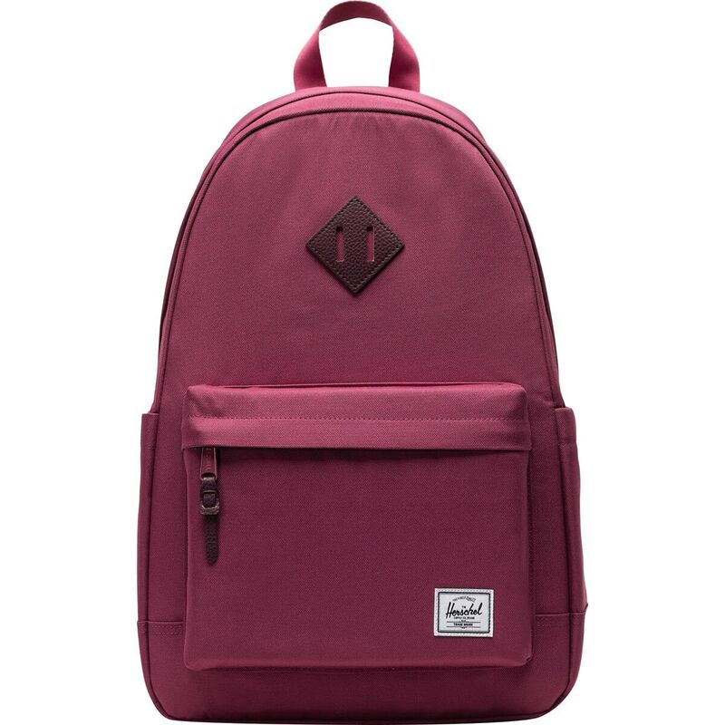 ハーシャルサプライ メンズ バッグ バックパック・リュックサック Herschel Supply Heritage 24L Backpack Violet Quartz バイオレット