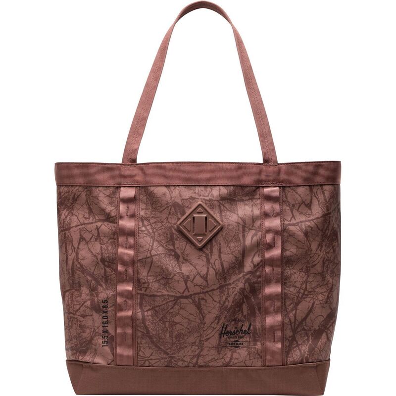 ハーシャルサプライ メンズ 御徒面子 トートバッグ Herschel Supply All Season 33L Gear Tote Ash Rose EQ Camo 木灰