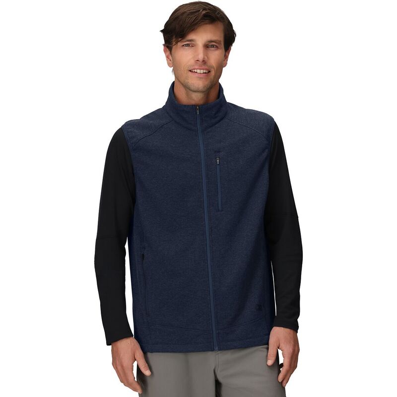 楽天市場】ノンネイティブ・nonnative HIKER VEST POLY FLEECE