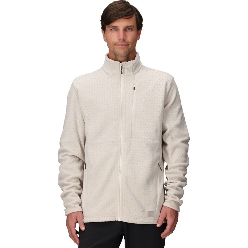 アウトドアリサーチ メンズ アウター ジャケット・ブルゾン フリース ジャケット Outdoor Research Trail Mix XT Fleece Jacket - Men Oyster