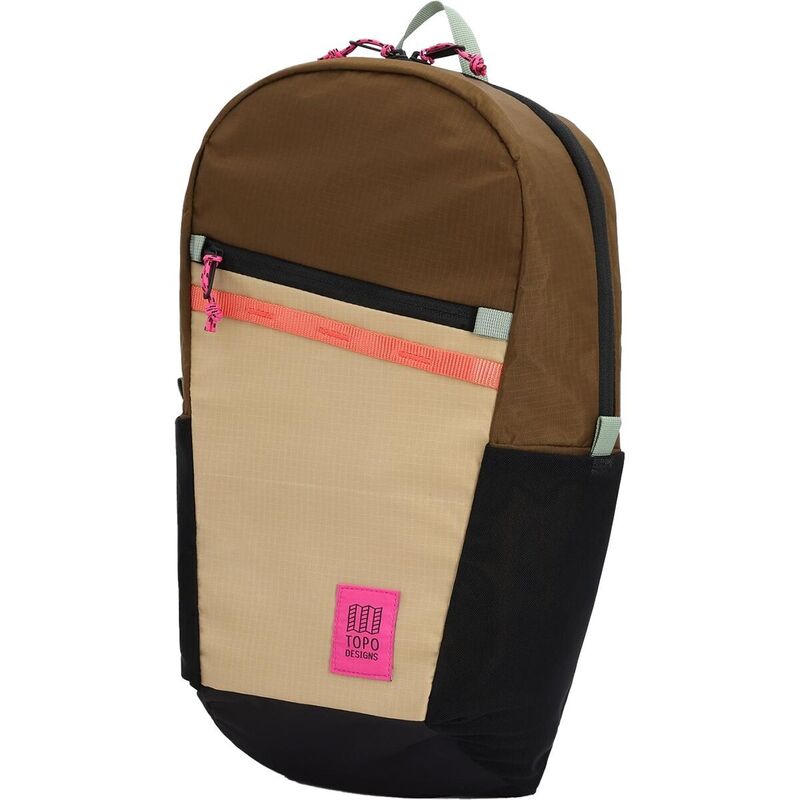 トポ・デザイン メンズ バッグ バックパック・リュックサック Topo Designs Peakview Packable Backpack Desert Palm/Sahara|ReVida 店