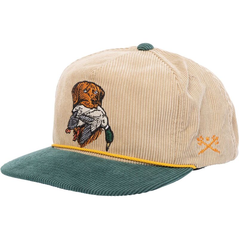 ダークシーズ メンズ アクセサリー 帽子 Dark Seas Loyal Hat Khaki/Green グリーン