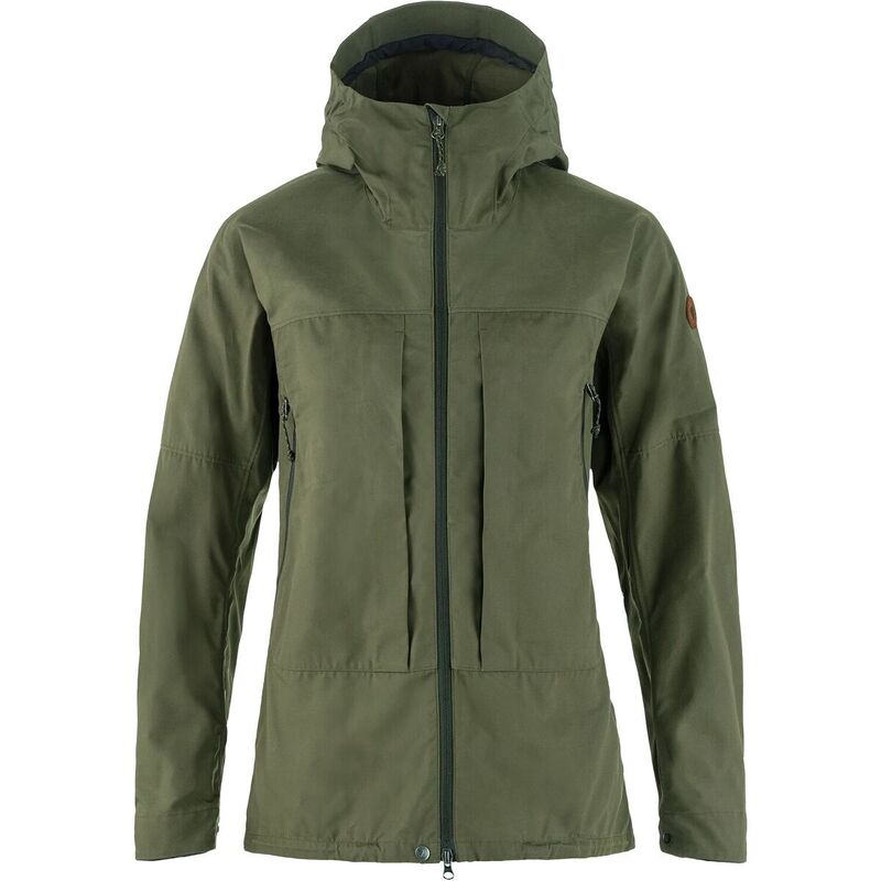 フェールラーベン レディース アウター ジャケット・ブルゾン ジャケット Fjallraven Bergtagen G-1000 Jacket - Women's Laurel Green グリーン