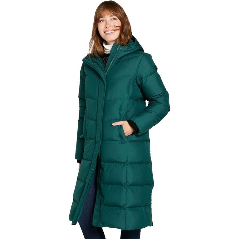 エルエルビーン レディース アウター ジャケット・ブルゾン コート L.L.Bean Popham Regular Puffer Coat - Women's Dark Pine