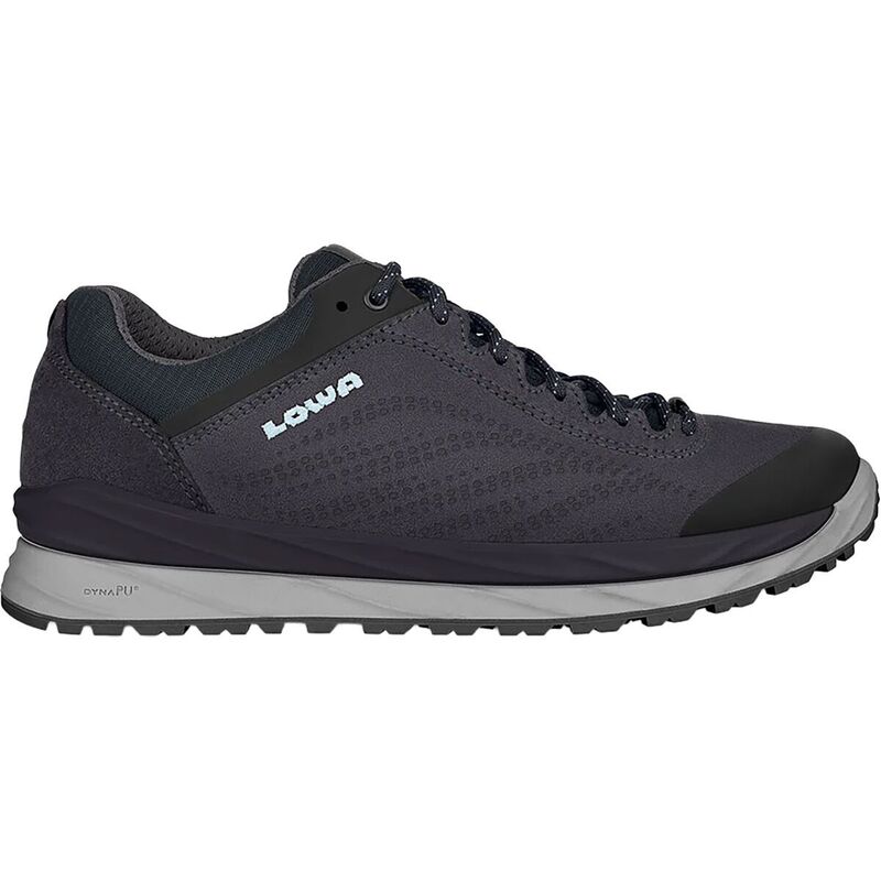 ロア レディース シューズ スニーカー Lowa Malta GTX Lo Shoe - Women's Navy/Ice Blue ネイビー