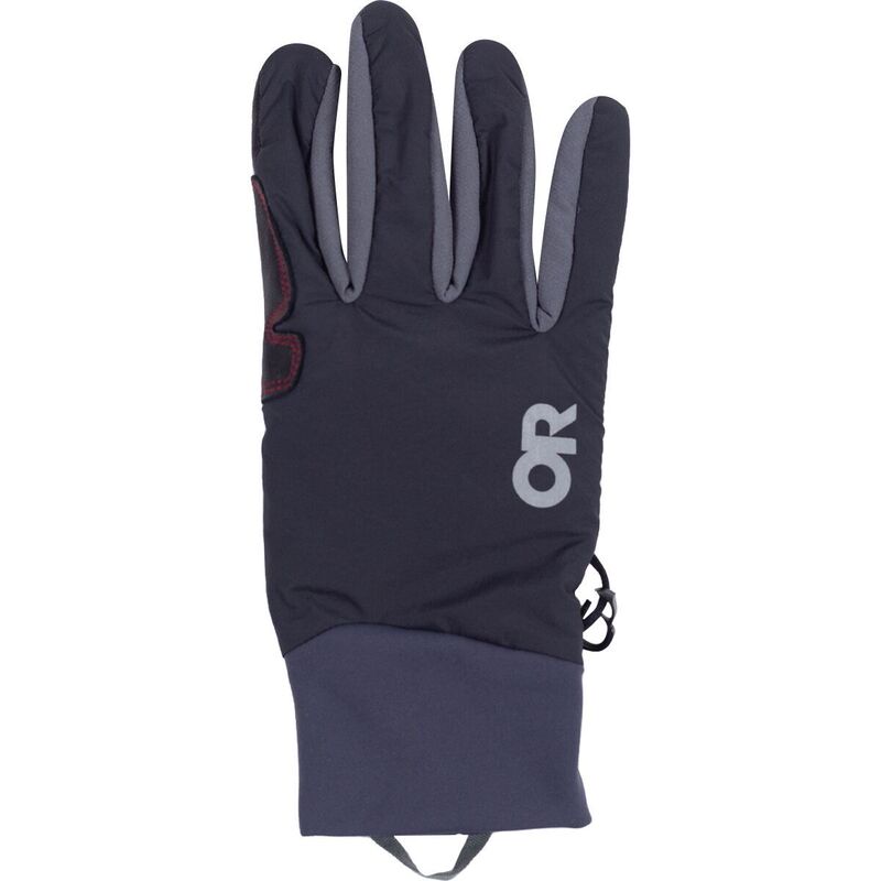 アウトドアリサーチ レディース アクセサリー 手袋 Outdoor Research Deviator Glove Black ブラック