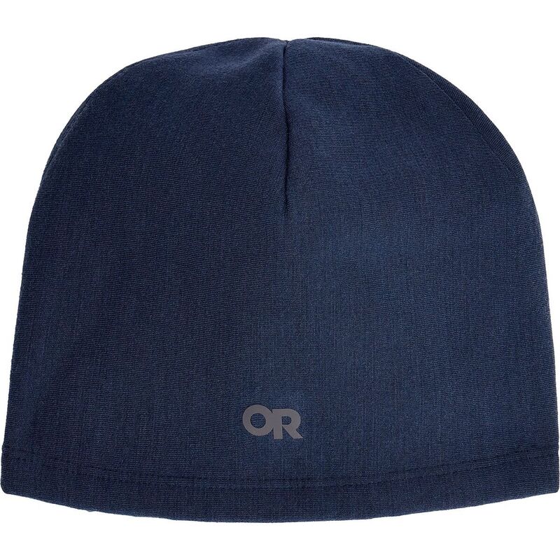 アウトドアリサーチ メンズ アクセサリー 帽子 フリース Outdoor Research Crescent Fleece Beanie Dark Navy ネイビー