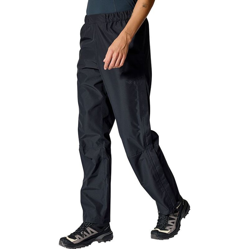 ラブ レディース ボトムス カジュアルパンツ ダウン Rab Downpour Pant - Women's Black ブラック