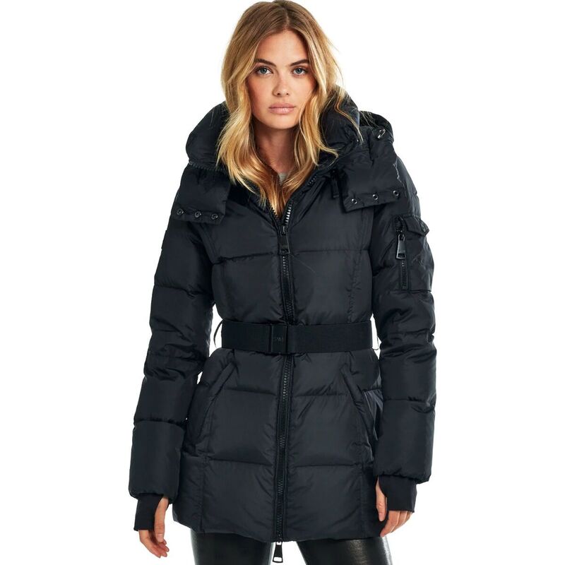 サム レディース アウター ジャケット・ブルゾン ジャケット SAM Soho Jacket - Women's Matte Black ブラック|ReVida 店