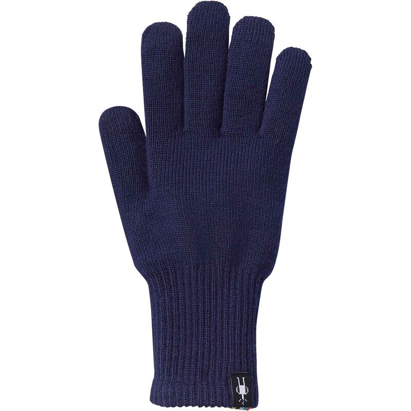スマートウール レディース アクセサリー 手袋 Smartwool Liner Glove Deep Navy ネイビー|ReVida 店