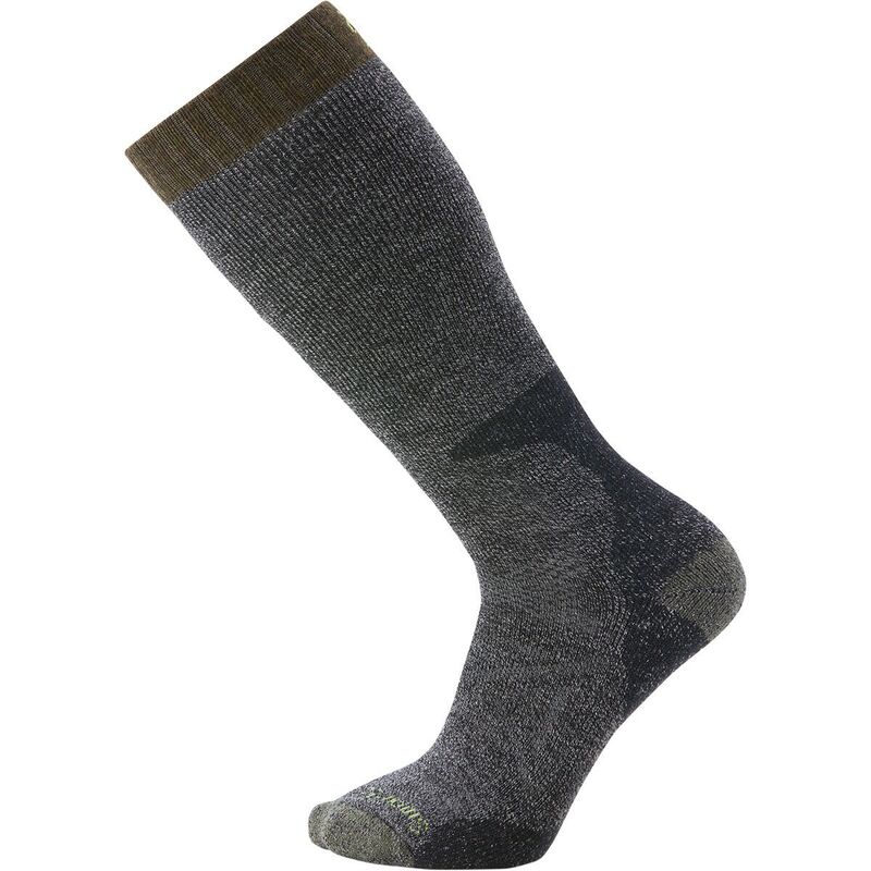 スマートウール レディース アンダーウェア 靴下 Smartwool Hunt Extra Cushion OTC Sock Black ブラック