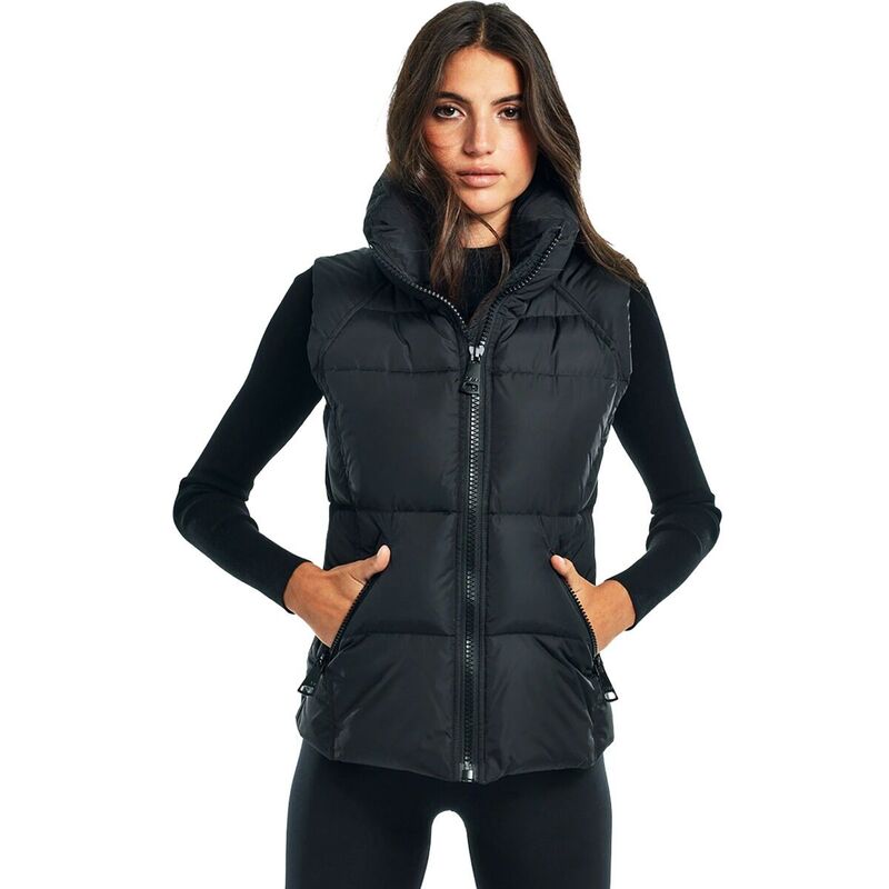 総締め レディース トップス より良い SAM Freedom Vest - Women\u0027s Matte Black 黒いこと