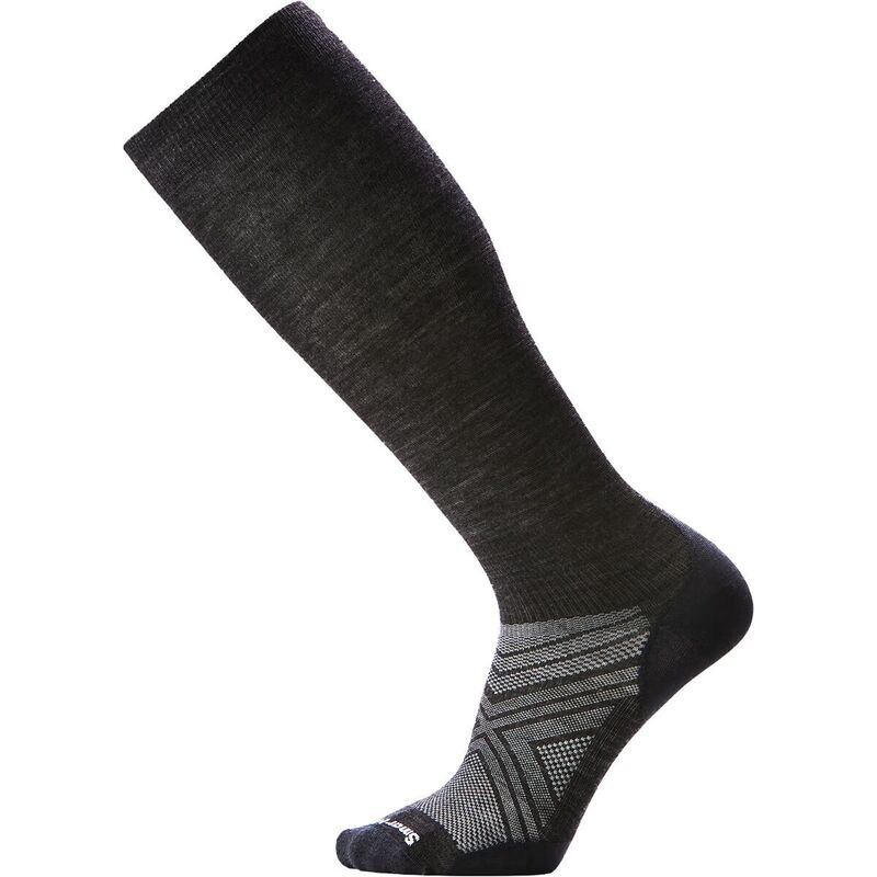 スマートウール メンズ アンダーウェア 靴下 Smartwool Ski Zero Cushion Extra Stretch OTC Sock Charcoal チャコール