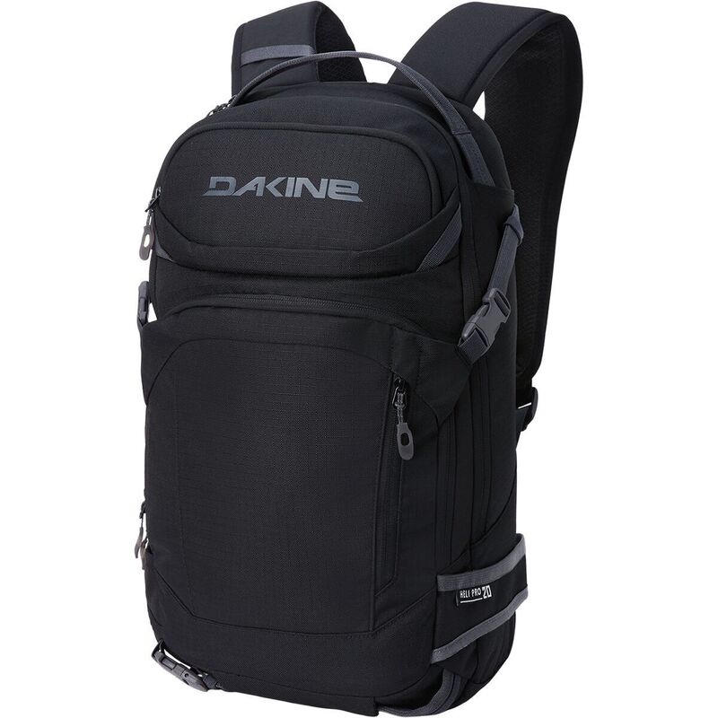 ダカイン レディース バッグ バックパック・リュックサック DAKINE Heli Pro 20L Backpack - Women's Black ブラック