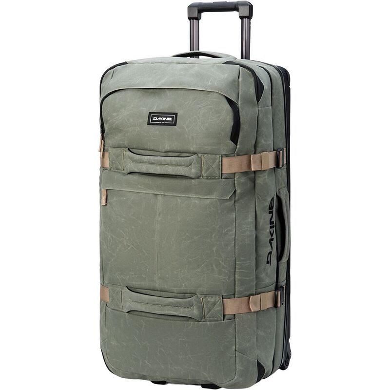 ダカイン メンズ 御徒面子 ボストンバッグ DAKINE Split Roller 110L Gear Bag Mulled Basil