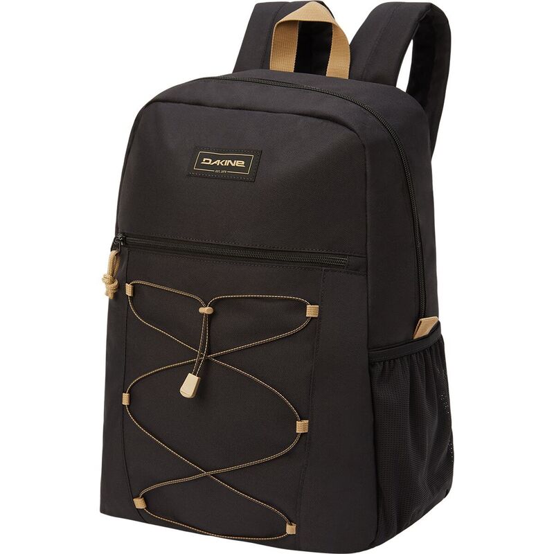 ダカイン メンズ バッグ バックパック・リュックサック DAKINE Tardy Slip 25L Backpack Black Onyx ブラック｜ReVida 店