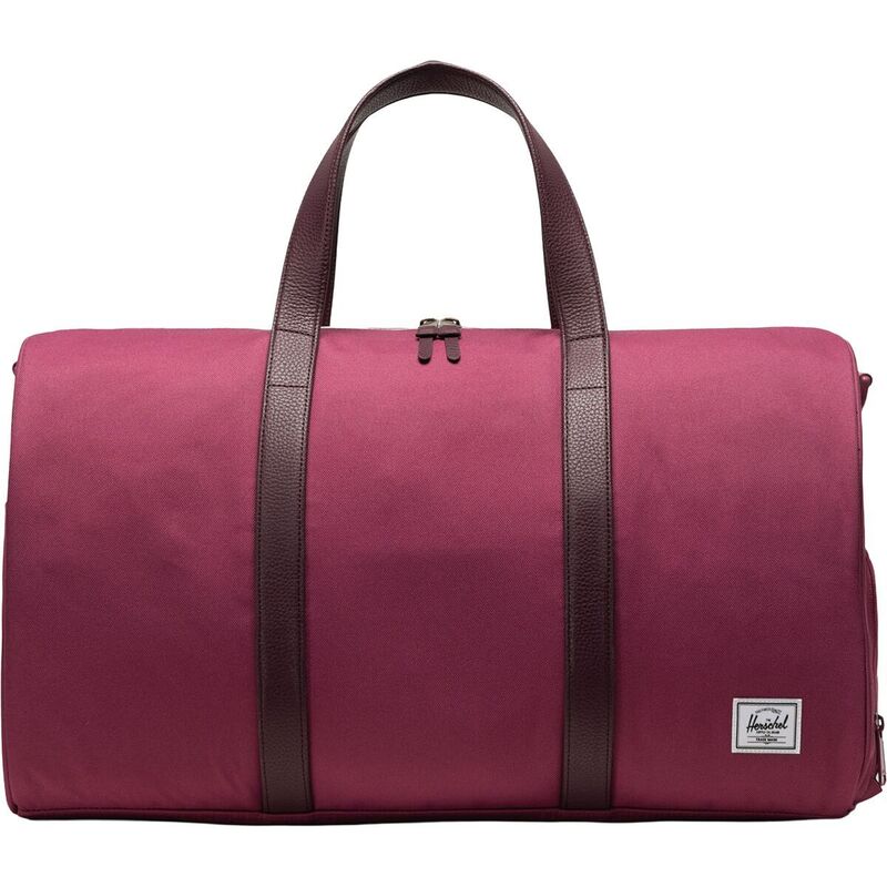 ハーシャルサプライ メンズ バッグ ボストンバッグ Herschel Supply Novel 43L Duffel Bag Violet Quartz バイオレット