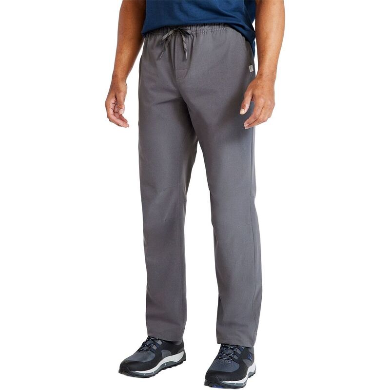 エルエルビーン メンズ ボトムス カジュアルパンツ L.L.Bean Bean's Multisport Pant - Men's Alloy Gray グレー｜ReVida 店