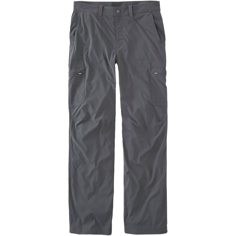 エルエルビーン メンズ ボトムス カジュアルパンツ L.L.Bean Cresta Standard Fit Hiking Pant - Men's Alloy Gray グレー