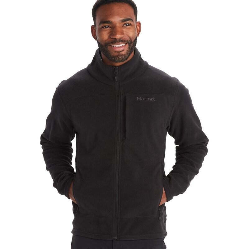 マーモット メンズ アウター ジャケット・ブルゾン フリース ジャケット Marmot Reactor 2.0 Fleece Jacket - Men's Black ブラック