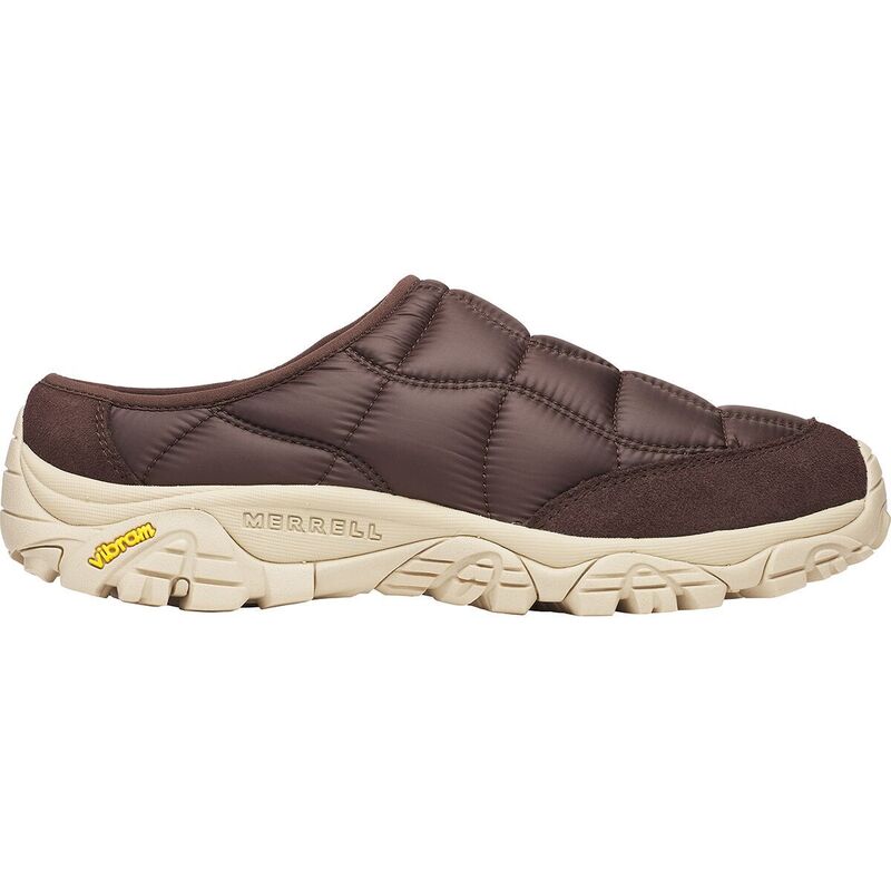 メレル メンズ シューズ スニーカー キルティング Merrell Moab 2 Slide Quilted SE Shoe - Men's Coffee コーヒー
