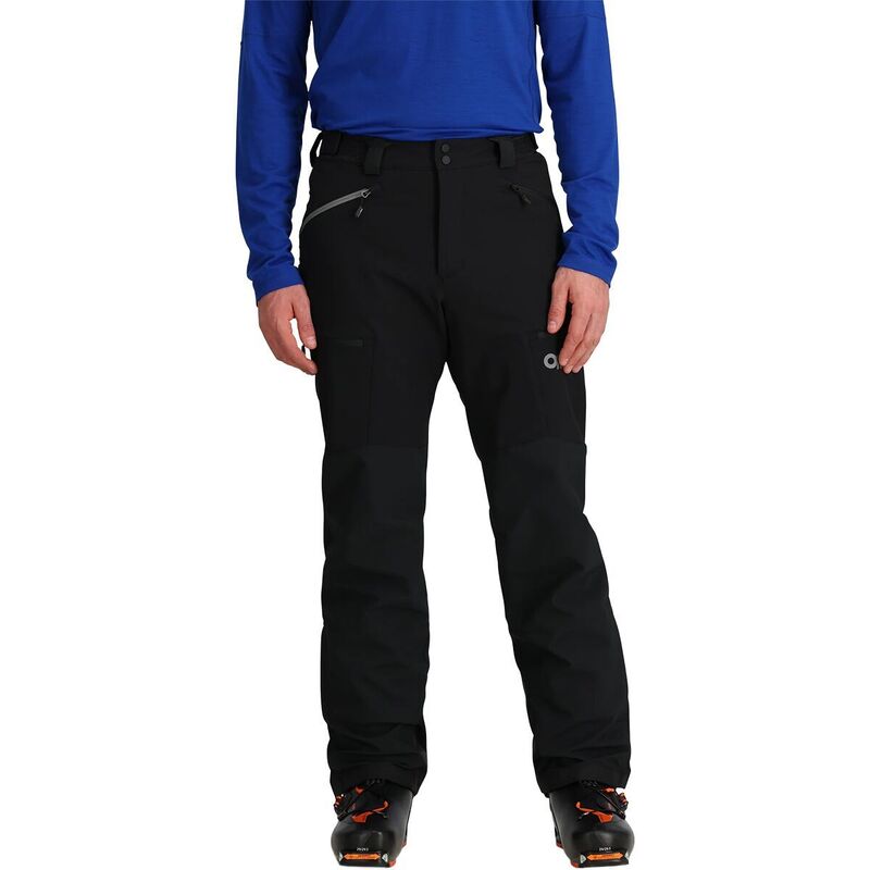 アウトドアリサーチ メンズ ボトムス カジュアルパンツ Outdoor Research Trailbreaker Tour Pant - Men's Solid Black ブラック|ReVida 店