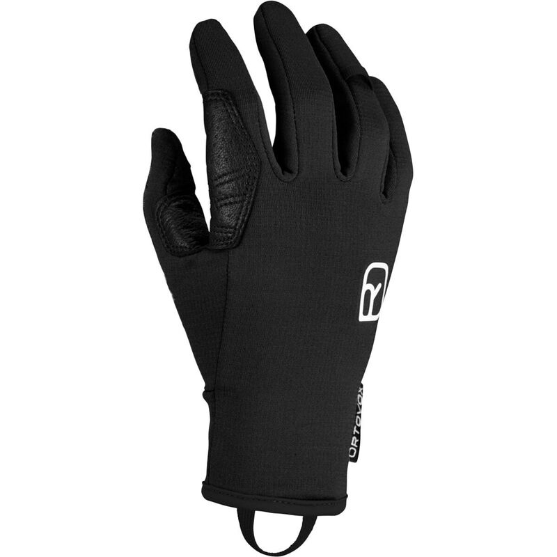オルトボックス メンズ アクセサリー 手袋 フリース Ortovox Fleece Light Glove - Men's Black Raven ブラック