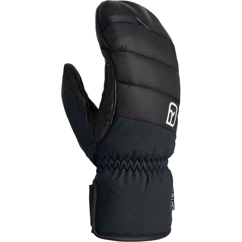 オルトボックス メンズ 佩び物 グローブ Ortovox Freeride Cozy Mitten - Men\u0027s Black Raven 黒いこと