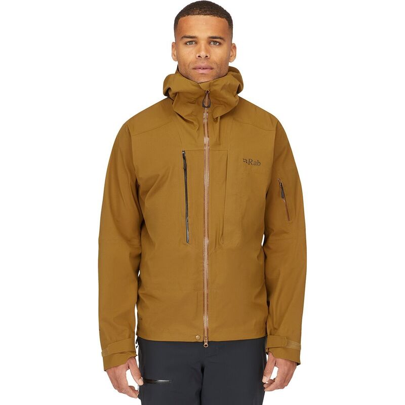ラブ メンズ アウター ジャケット・ブルゾン ジャケット Rab Khroma Kinetic Jacket - Men's Footprint