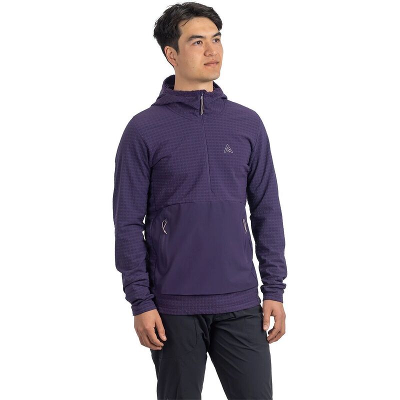 セブンメッシュインダストリー メンズ アウター ジャケット・ブルゾン ジャケット 7mesh Industries Chilco Anorak Jacket - Men's Purple Velvet パープル