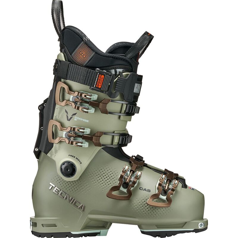 テクニカ レディース シューズ ブーツ・レインブーツ Tecnica Cochise 115 Ski Boot - 2026 - Women\u0027s Camp Green 緑であること