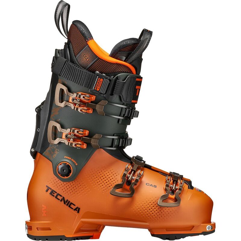 テクニカ メンズ シューズ ブーツ・レインブーツ Tecnica Cochise HV 130 Ski Boot - 2026 - Men's Dark Icon Orange オレンジ｜ReVida 店